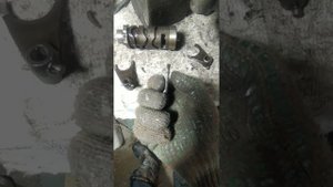 окончательная разборка и дефектовка двигателя балтмоторс