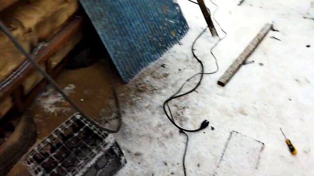 Задние лонжероны из профильной трубы. Усиление солдатика. Рама для ВАЗ 2105 жигули. Часть 15. смотреть онлайн