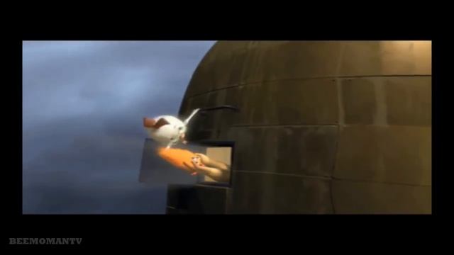 Disney's Chicken Little Walkthrough Part 15 - Firetruck Frenzy & Tube Tumble