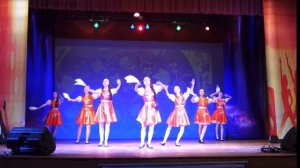 Калинка- малинка