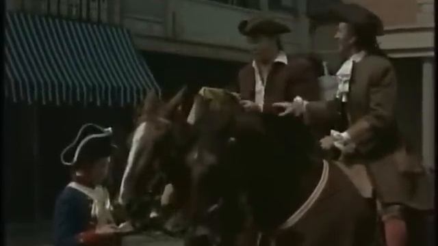 "THE IRON GLOVE" Robert Stack, Ursula Thiess, Alan Hale Jr. 4-6-1954. (YOU TUBE PREMIER). смотреть онлайн