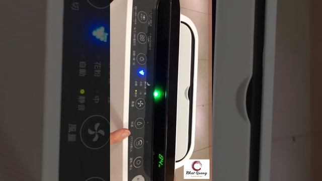 Hướng dẫn sử dụng chi tiết Máy lọc không khí Sharp KC-G50 смотреть онлайн