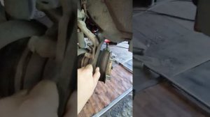 Монтаж усиленного узла (подшипник IVECO) на ниву Шевроле