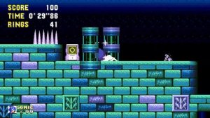 Sonic 3 AIR Save 100% (Download)