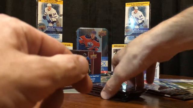 16/17 Upper Deck Series 2 Hockey Blaster Break - Program of Excellence Canvas - (Rainbow Rookie) смотреть онлайн