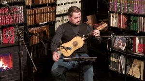 Les Buffons - renaissance guitar