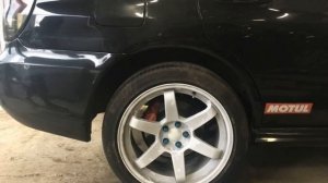 Увеличение клиренса Subaru Impreza
