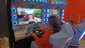 Московский парк игровых автоматов "Play Day"