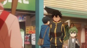 Мой семпай раздражает меня, поэтому я его люблю типо