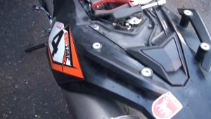 Регулировка клапанов на КТМ SMC 690