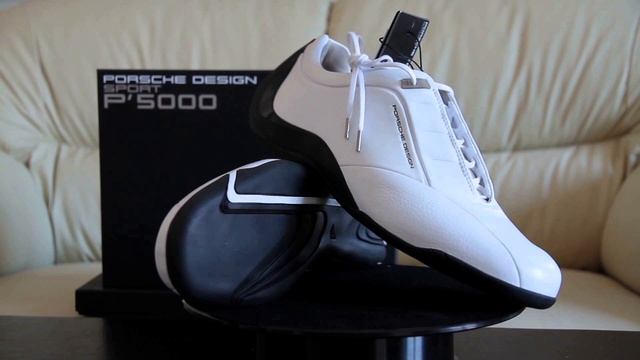Adidas Porsche Design P5000