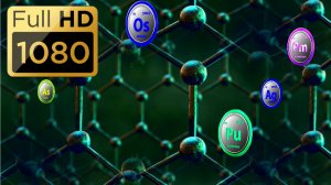 Фон "Химические элементы". Background "Chemical elements".