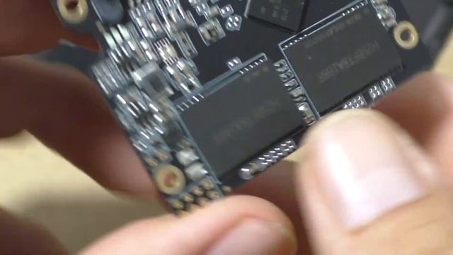 ОГО!!! В Накопителе SSD на128GB Есть САМЫЕ ДОРОГИЕ $ РАДИОДЕТАЛИ!!! А ВЫ ЗНАЛИ! И КАКОЙ ЦЕНИК