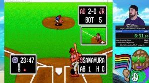 Baseball Stars Professional (Arcade) 13:03