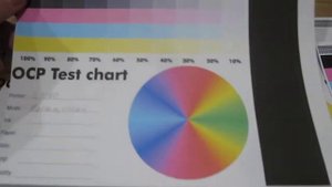 Качество печати МФУ Epson L4160. Сравнение.