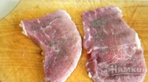 Лангет классический