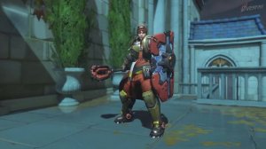 НОВЫЕ ДИАЛОГИ Overwatch (патч «Ужасы на Хеллоуин») на русском