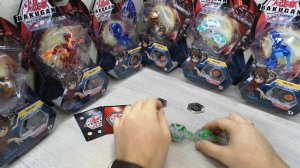 Бакуганы возвращаются! Топовый Бакуган 2019 года Фангзор Эво