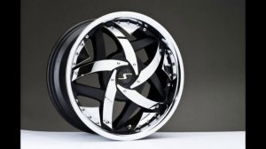 Самые крутые автомобильные диски, лучшие литые диски