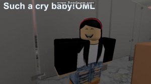 Sad Roblox Story (Please dont be mean)