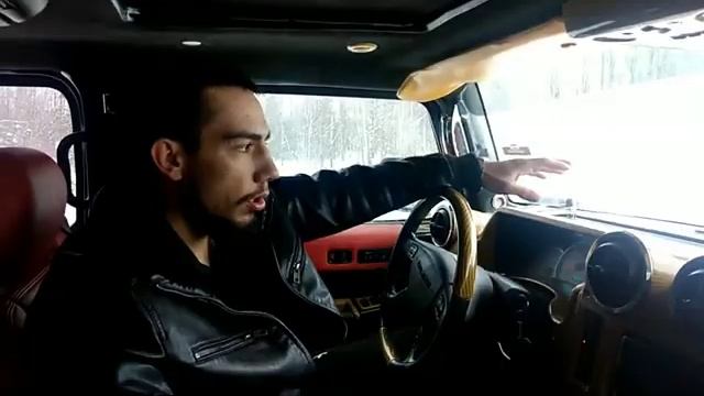 Bad мoбиль Хаммер н2 смотреть онлайн