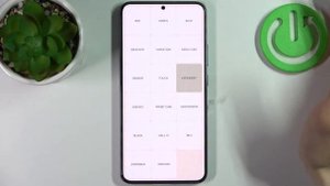 Тестовый режим на SAMSUNG Galaxy S22 Plus
