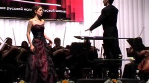 Irina Shishkova: Habanera. Pskov.