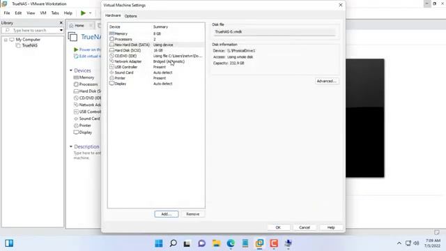 How to use a virtual machine like a NAS | TrueNAS смотреть онлайн
