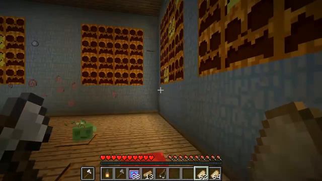 Прохождение карты The Hauntpuzzled House Часть 1