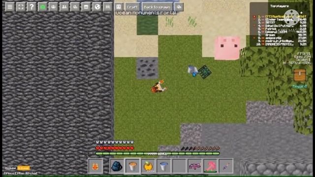 *NEW* OCEAN UPDATE ? (Minecraft.io) смотреть онлайн