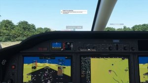 Автопилот для чайников в MSFS 2020, базовая инстркция по работе на примере TBM 930 (garmin 3000)