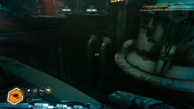 Ghostrunner: Dash-slide-jump Movement Boost смотреть онлайн