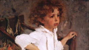 Художник Валентин Серов и его живые картины