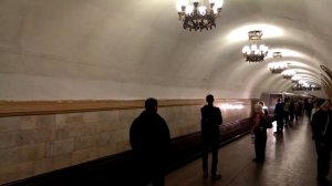 Moscow metro train parade | 2015 | Парад поездов московского метро