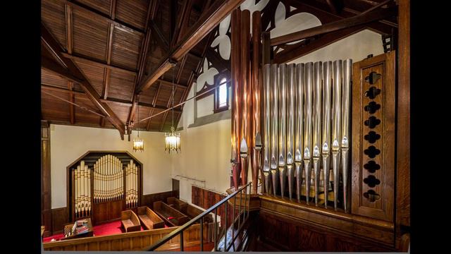 St. James Lutheran Church - 7th Sunday of Easter, May 24, 2020 смотреть онлайн