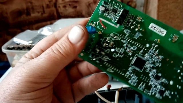 Разбор на драг металлы Счетчик электроэнергии Меркурий 200.02