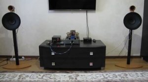 Динамики без оформления.