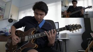 Aria Pro II TA-40 Demo