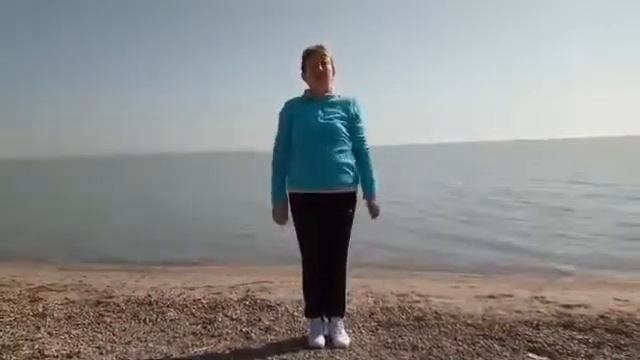 Китайские упражнения для здоровья тела и души Начни день правильно смотреть онлайн