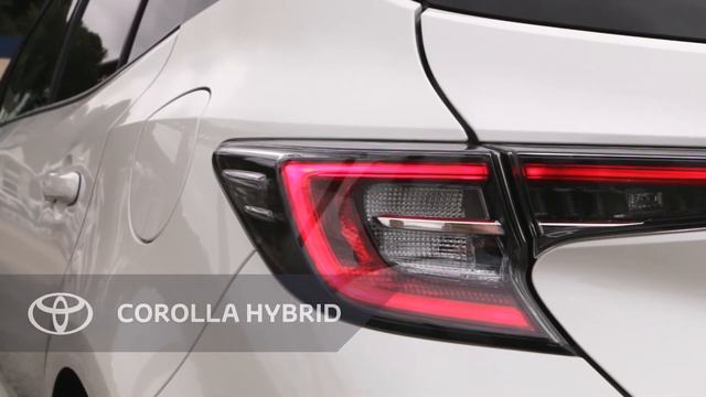 Toyota Corolla Hybrid at Western Toyota смотреть онлайн