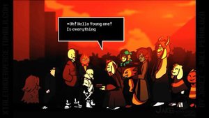 AMV Underverse Dummy Remix