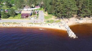 Большой Пляж Коприно, Деревня Петраково