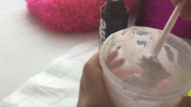 Slime из клея ,,ЛУЧ’’????🤨////Тест ,,Клея ПВА’’ смотреть онлайн