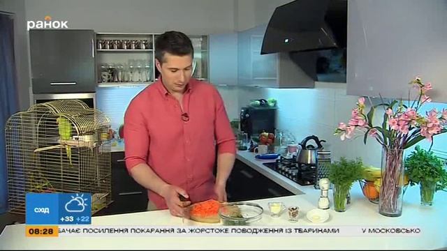 Салат Одуванчик - Летний рецепт  Кухня холостяка