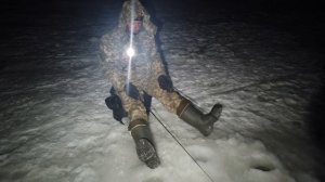 Рыбалка на Камчатке. Корюшка Усть-Камчатска.