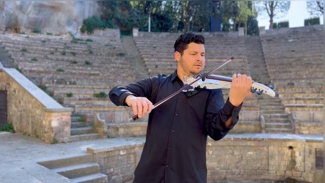 Concierto de Aranjuez  Violin Cover