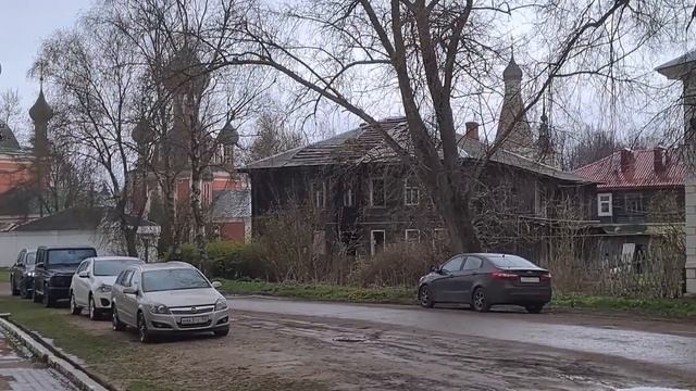 Золотое кольцо России с детьми! (часть1)