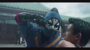 Alexander Rybak - Fairytale (Ambassador TikTok Remix) Shang Chi [Fight Scene]