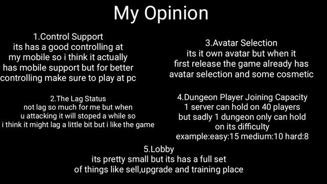 Top 8 Dungeon Games On Roblox Pt.1 смотреть онлайн