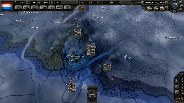 HOI4 Прямое Включение ИБО Люксембург))) Немного повесилились смотреть онлайн